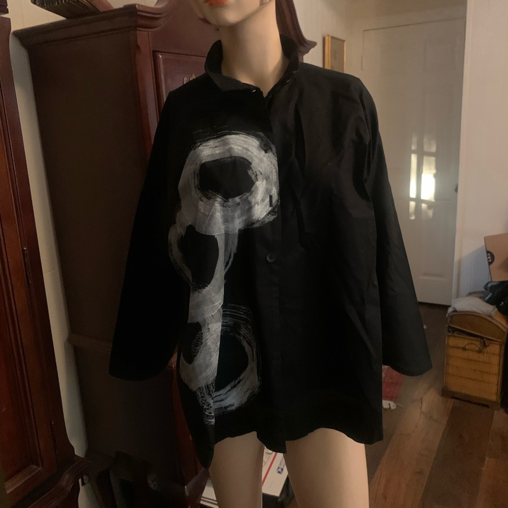 M Square Jacket - image 1